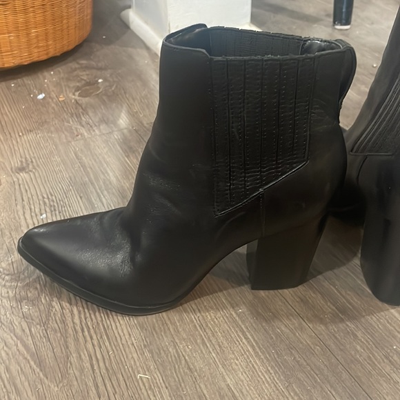 Aldo Gwerissa Ankle Boots US 8.5 - Picture 5 of 5